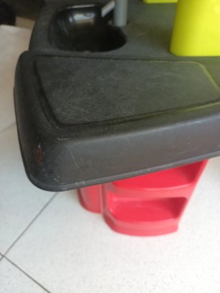 Cocinita de juguete