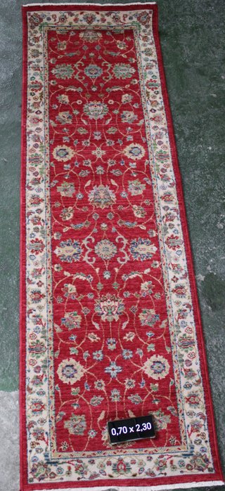 Alfombra Pasillera Diseño Oriental 0,70x2,30