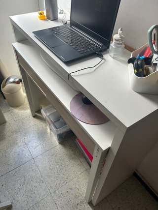 Mesa de escritorio o de pared