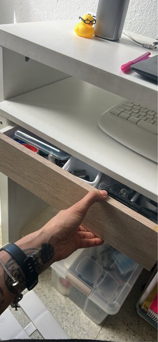 Mesa de escritorio o de pared
