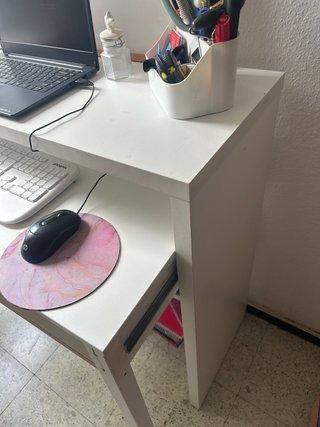 Mesa de escritorio o de pared
