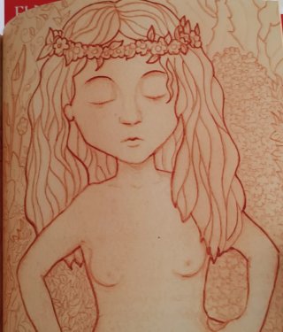 El libro rojo de las niñas