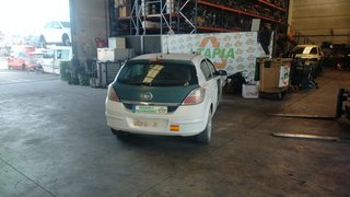 DESPIECE COMPLETO DE OPEL ASTRA H 1.9CDTI 120CV
