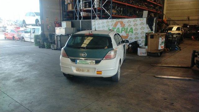 DESPIECE COMPLETO DE OPEL ASTRA H 1.9CDTI 120CV