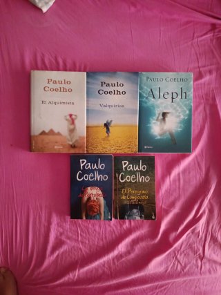 Paulo Coelho