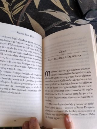 Lily Quench [y] el Dragón de Ashby