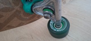 Skate Longboard Madera 103cm longitud