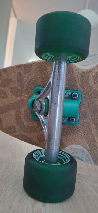 Skate Longboard Madera 103cm longitud