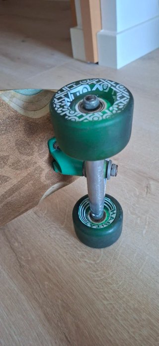 Skate Longboard Madera 103cm longitud