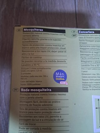 Mosquiteras Livarno