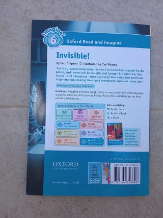Invisible!