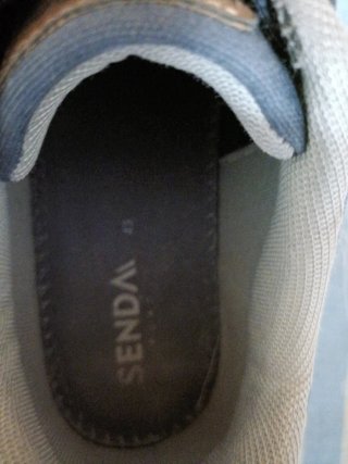 Zapatillas Hombre Talla 43