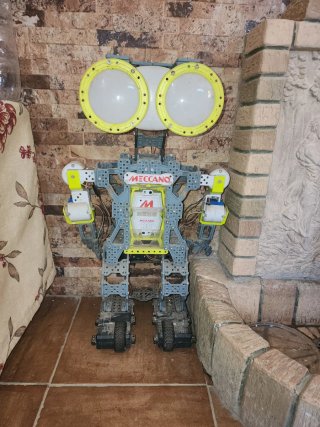 Robot Mecanoid G15 Robot