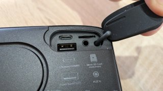 Altavoz portátil Bluetooth inalámbrico