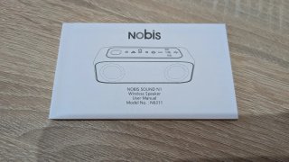 Altavoz portátil Bluetooth inalámbrico