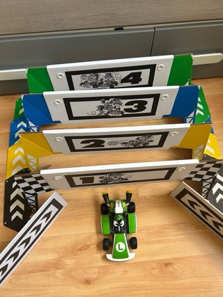 Mario Kart Live: Home Circuit - Luigi