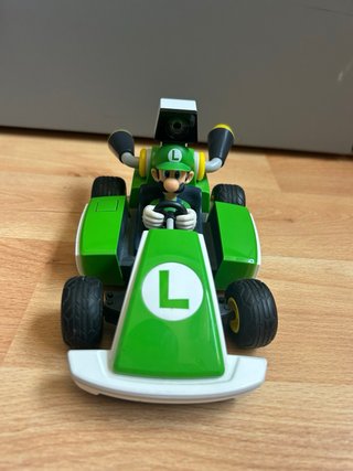 Mario Kart Live: Home Circuit - Luigi