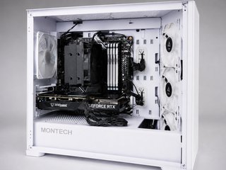 PC Gaming i7-13700F + RTX 3060 12GB + 32GB RAM