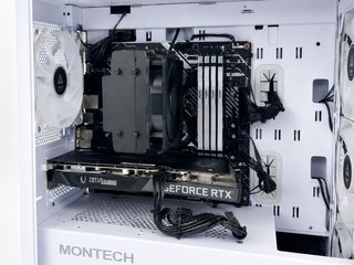 PC Gaming i7-13700F + RTX 3060 12GB + 32GB RAM
