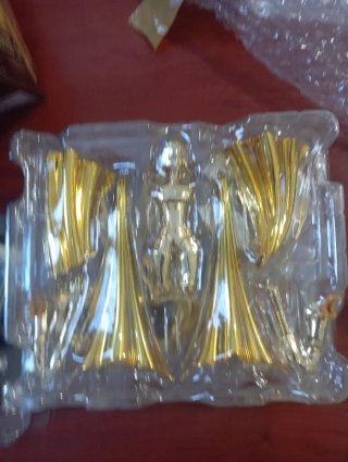 Saint Seiya Myth Cloth Camus Acuario Soul of God
