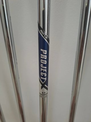Palos de golf Titleist CB 718
