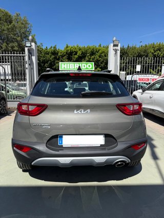 KIA Stonic 1.0 T-GDi MHEV Drive 120