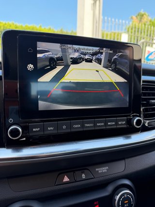 KIA Stonic 1.0 T-GDi MHEV Drive 120