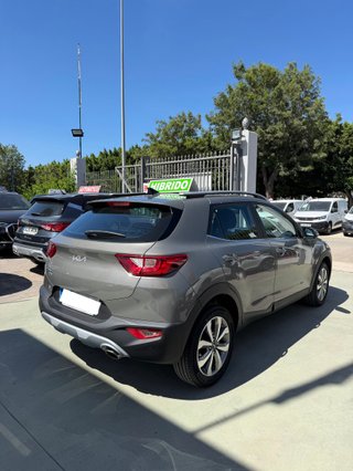 KIA Stonic 1.0 T-GDi MHEV Drive 120