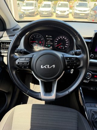 KIA Stonic 1.0 T-GDi MHEV Drive 120