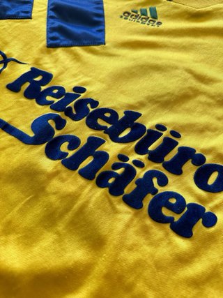 Camiseta Adidas Retro Vintage Talla M