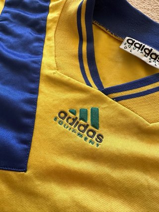 Camiseta Adidas Retro Vintage Talla M