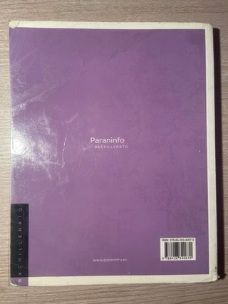 Filosofía. 1º Bachillerato