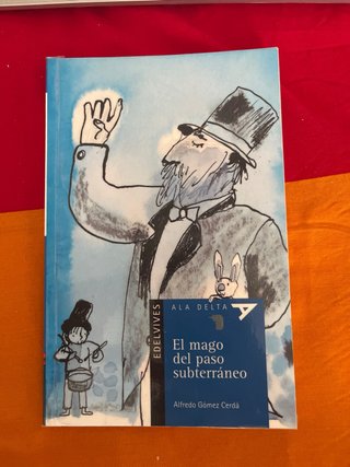 Libros plan lector 4° Primaria Colegio Nobelis