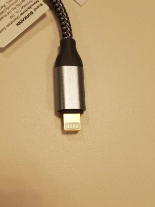 Cable Audio Minijack 3.5mm SUNKANDI iPhone
