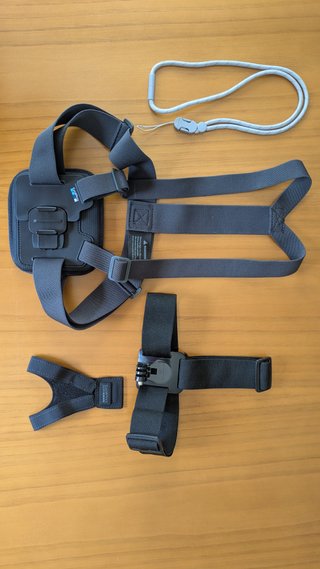 GoPro HERO10 Black + accesorios