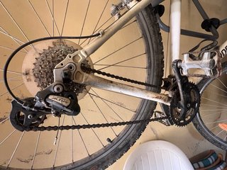 Bicicleta Rockrider 5.2 MTB 26” XL