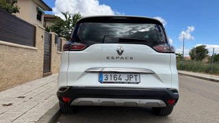 Renault Espace 2017