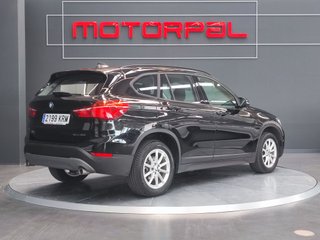 BMW X1 sDrive18d