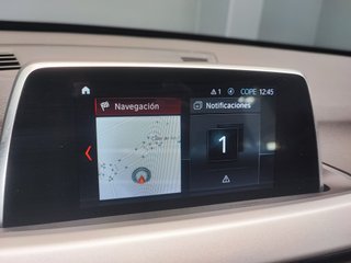 BMW X1 sDrive18d