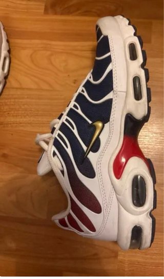 Nike TN PSG Azul y Rojo