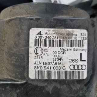 Audi A4 Xenon HID Balasto Mitsubishi Electric