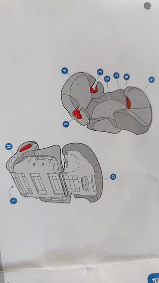 Silla Coche Maxi-Cosi Rodi XP2