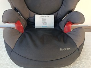 Silla Coche Maxi-Cosi Rodi XP2