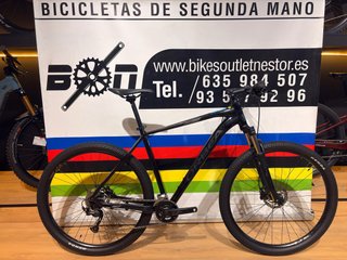 Bicicleta Orbea MX 40 29 ocasion