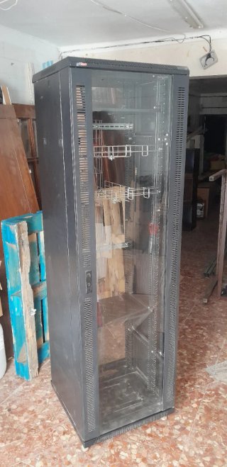 Armario Rack Telecomunicaciones