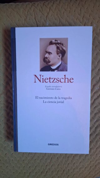 Lote 7 libros de filosofía, editorial Gredos