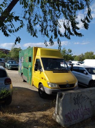 Mercedes-Benz Sprinter 2003