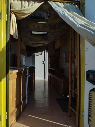 Mercedes-Benz Sprinter 2003