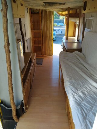Mercedes-Benz Sprinter 2003