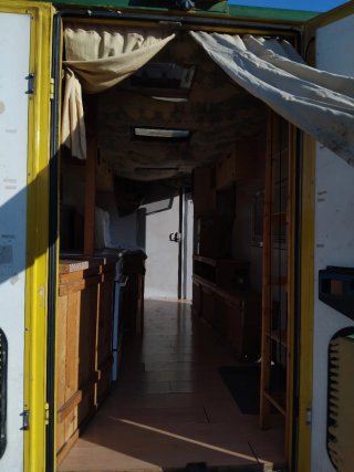 Mercedes-Benz Sprinter 2003